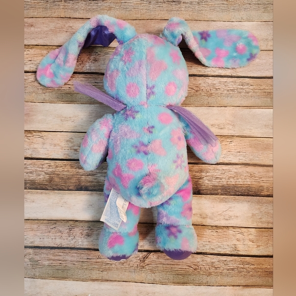 Retired Build-A-Bear Beary Fairy Butterfly Bunny Plush - Picture 2 of 4